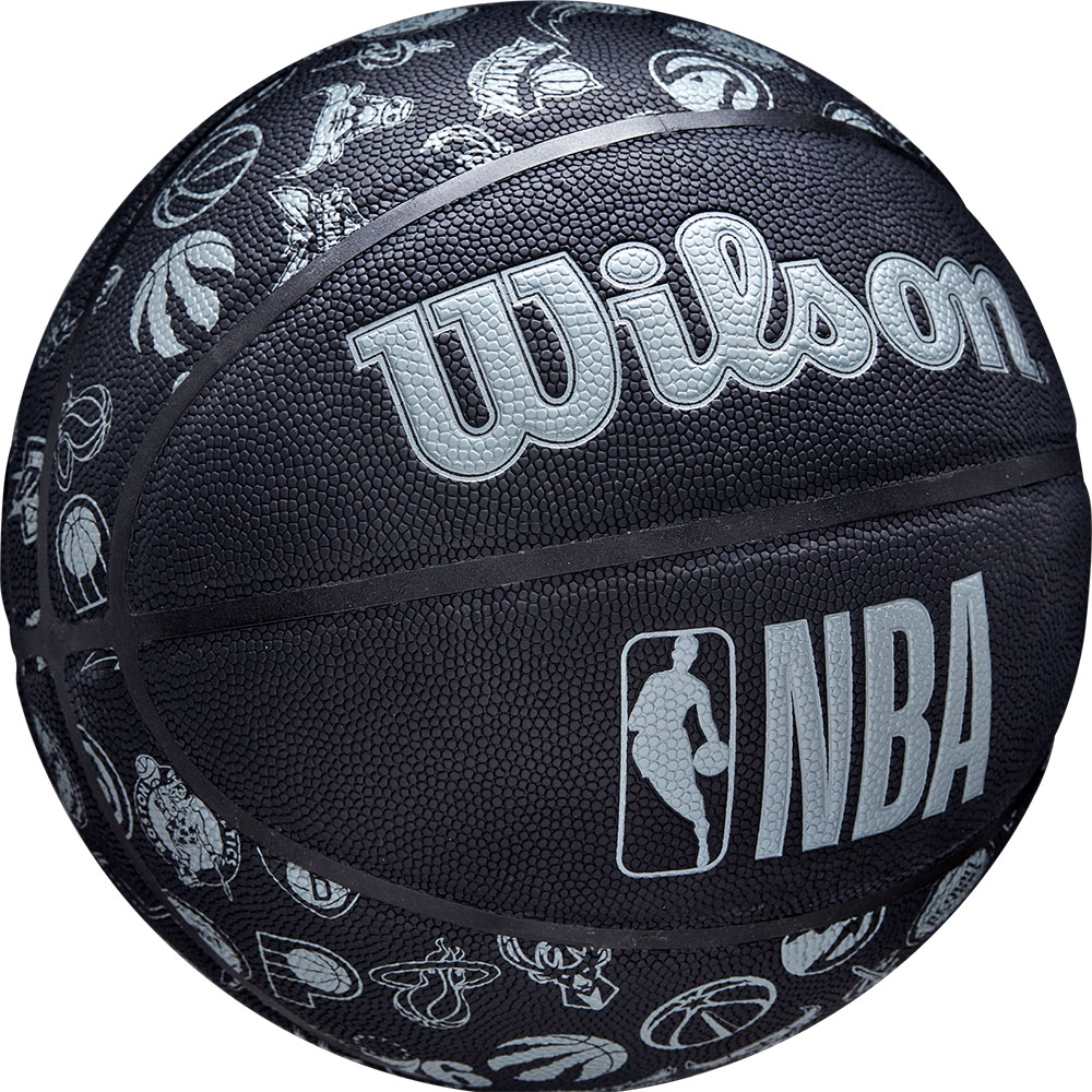 Мяч баскетбольный Wilson NBA All Team WTB1300XBNBA р.6