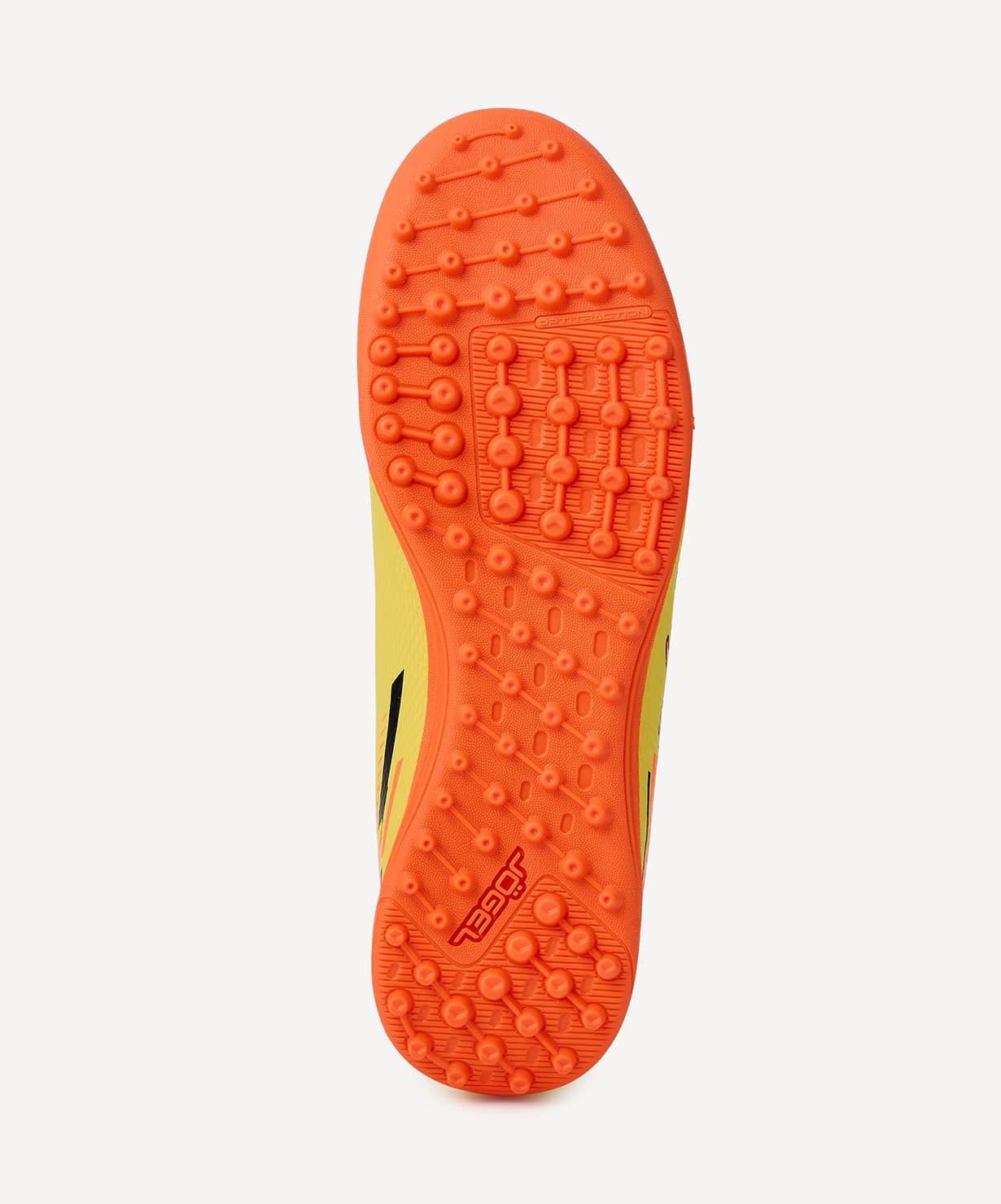 Бутсы многошиповые Jogel Evofly TF Talant Yellow\orange