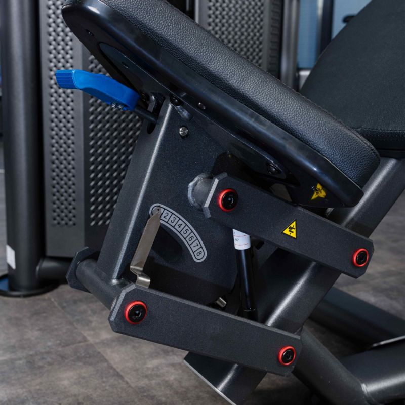 DHZ U2006 Жим От Плеч | Premium Fitness