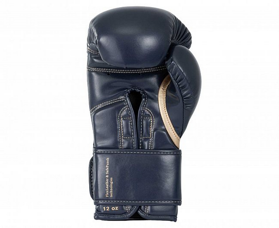 Перчатки боксерские Clinch Fight 3.0 C187 темно-синий