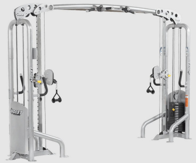 Перекрестная тяга Hoist CMD-6180 | Premium Fitness