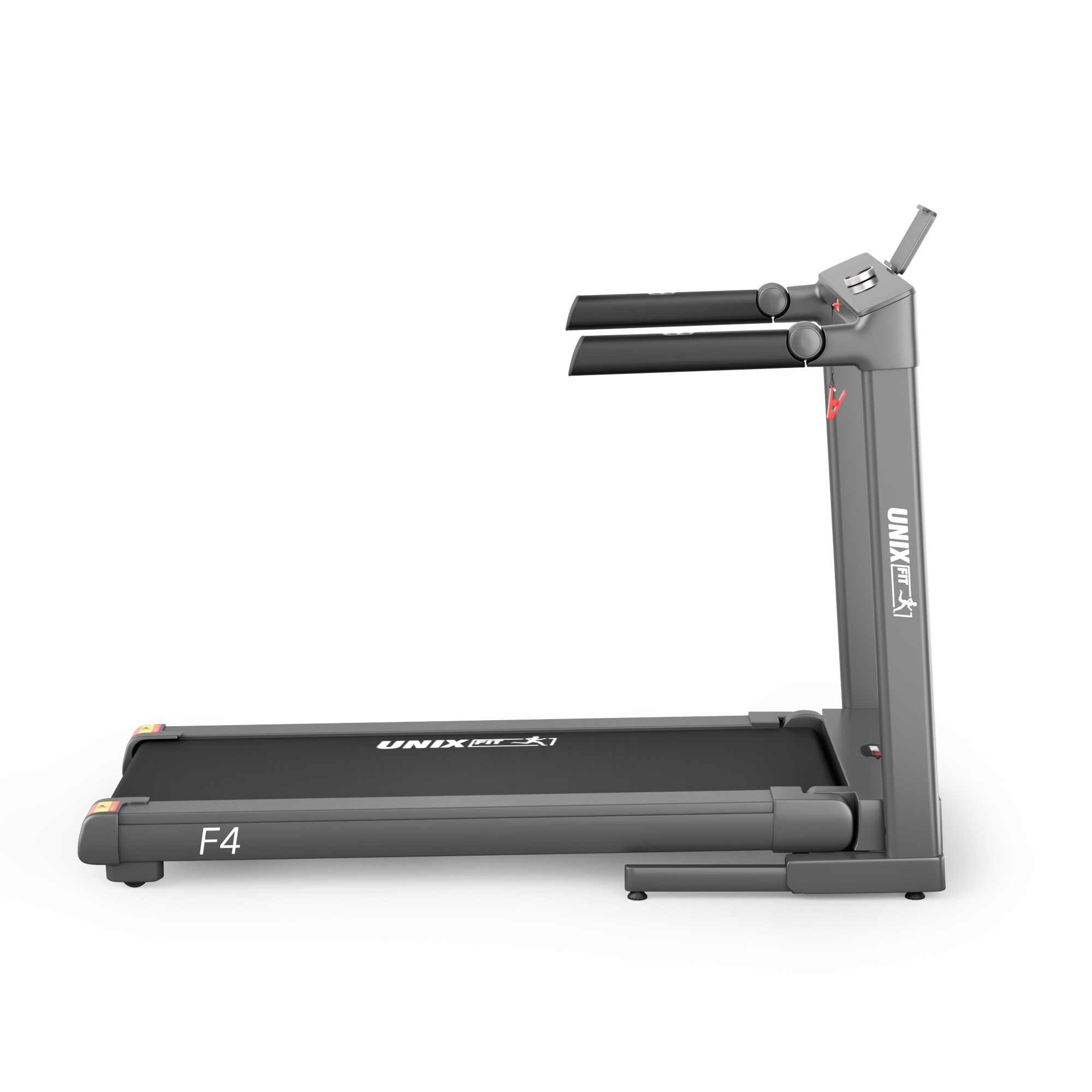 Беговая дорожка UnixFit Hi-tech F4 Space Grey