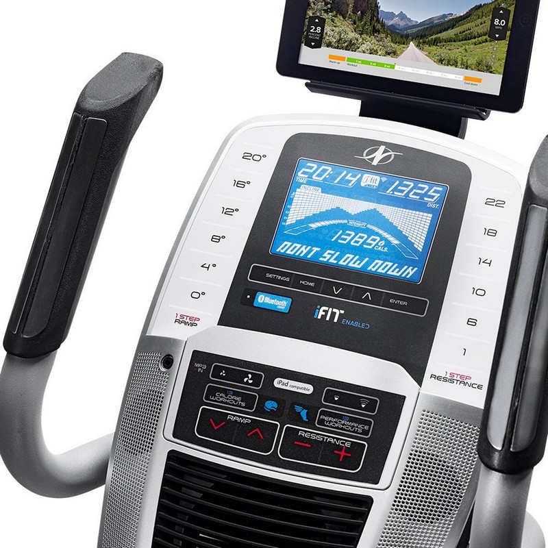 Эллиптический тренажер NordicTrack C 7.5 NTEVEL89816