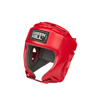Шлем Green Hill CROWN HGC-10685RU красный