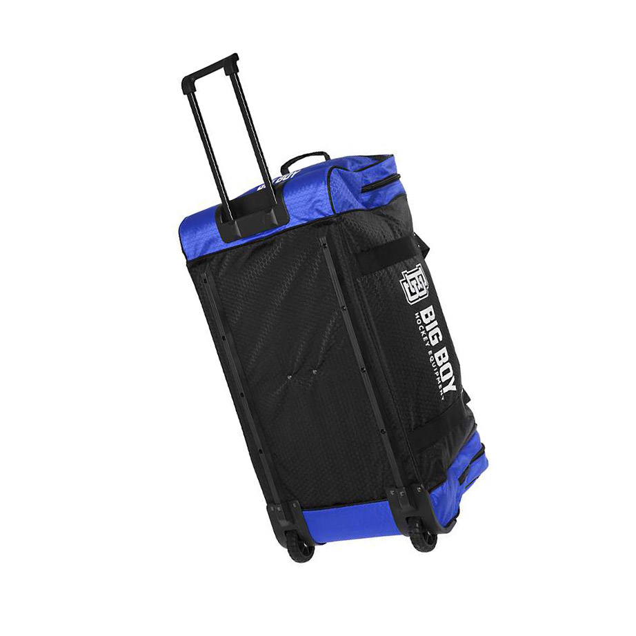Сумка-баул 71х33х33 см Big Boy Comfort Line 28 BB-BAG-CL-28 черно-синий