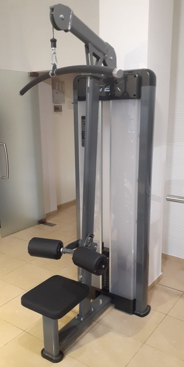 Fitex Pro FTX-61F15 Верхняя тяга | Premium Fitness