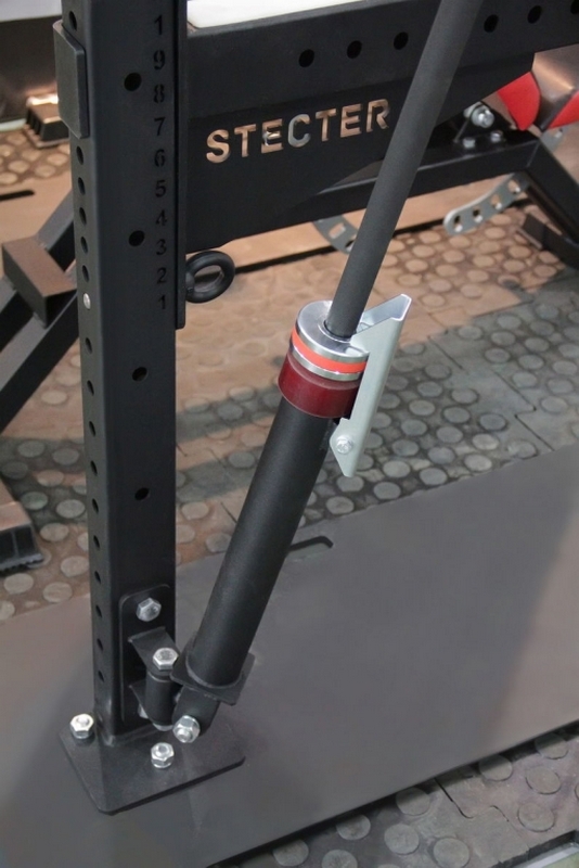 Stecter Expert Landmine Stecter