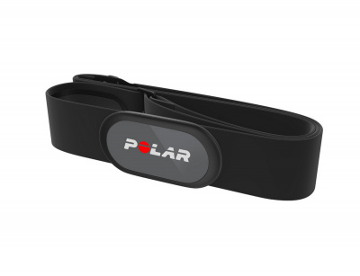Кардиодатчик Polar H9 HR Sensor 92081565 черный