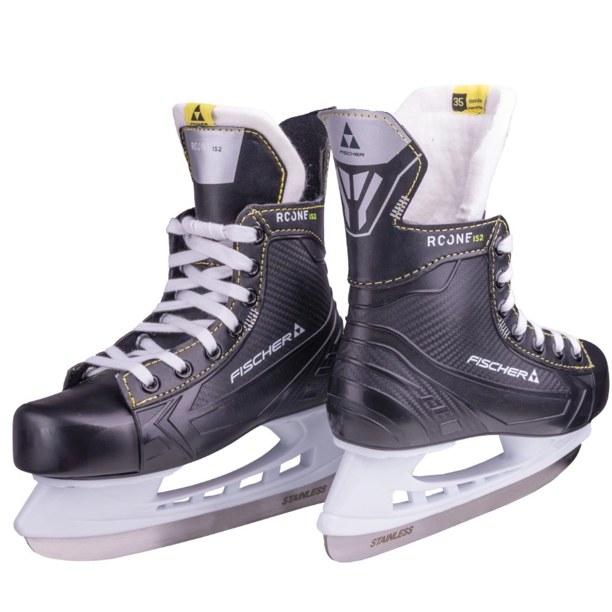 Коньки Fischer RC ONE IS2 SKATES JR (H045225)