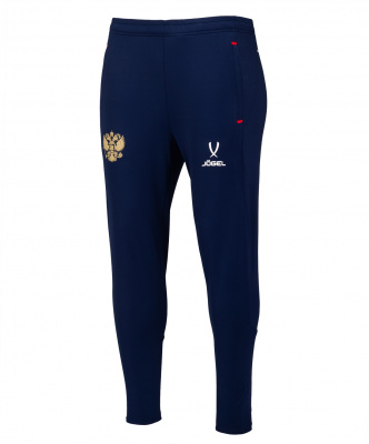 Брюки тренировочные Jogel NATIONAL PerFormDRY Training Pants, темно-синий