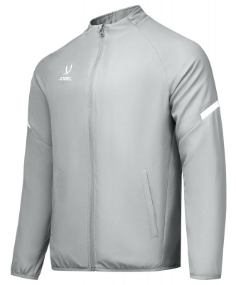 Куртка спортивная детская Jogel CAMP 2 Lined Jacket серый