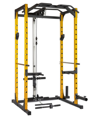 Силовая рама c верхним и нижним блоком VictoryFit VF-B2015 | Premium Fitness