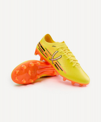 Бутсы футбольные Jogel Evofly FG Pro Yellow\orange