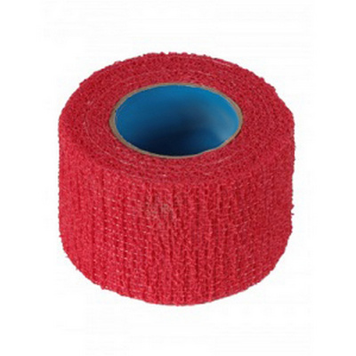 Лента для ручки stretch grip, 3,8х550см Mad Guy Pro-Line-Line, красный