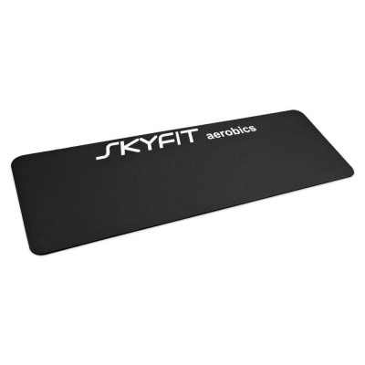 Гимнастический коврик 185x61,5x1см SkyFit Pro Original SF-GMb-PRO черный