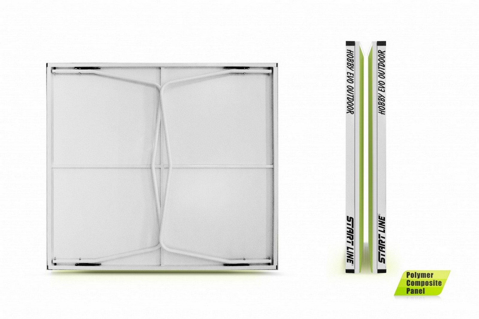 Теннисный стол Start Line Hobby EVO Outdoor PCP 20