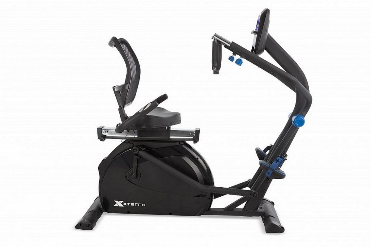Горизонтальный степпер Xterra RSX1500