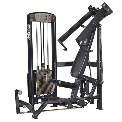 Gymleco 320: Наклонный грудной жим | Premium Fitness