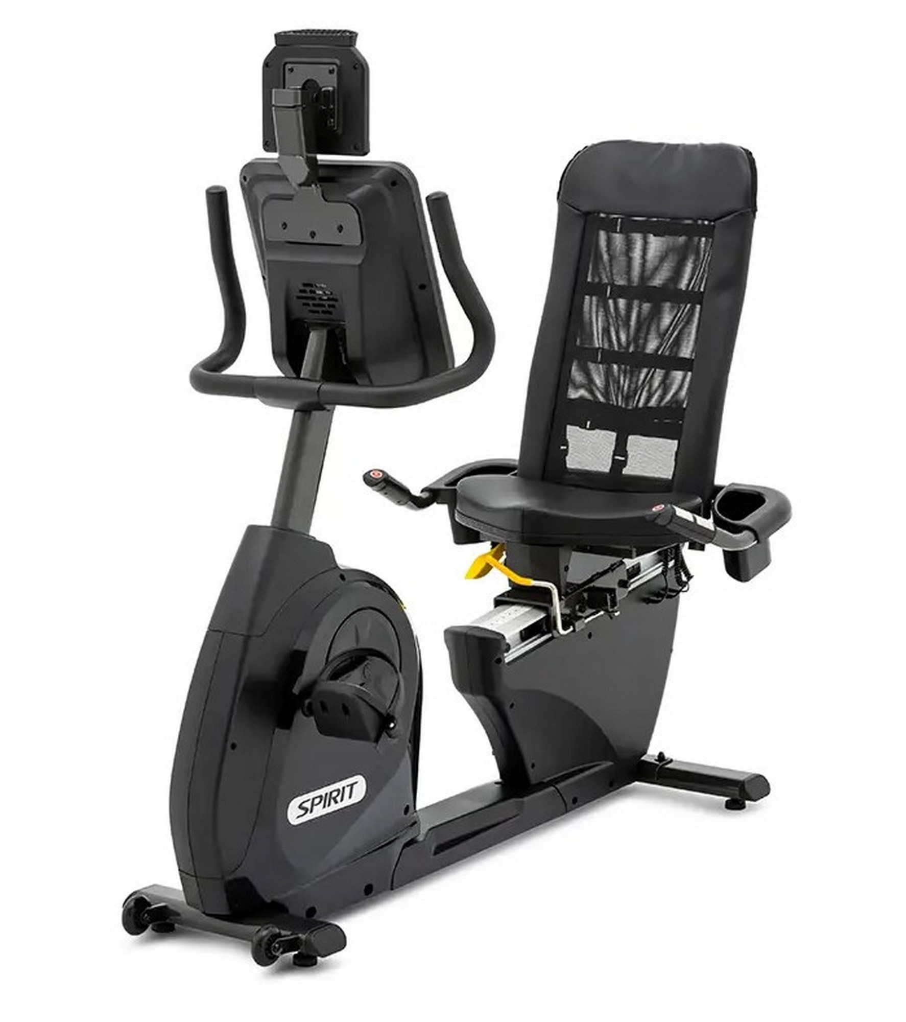 Велотренажер SPIRIT XBR95 Black