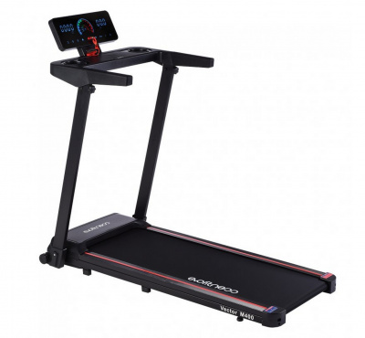 Беговая дорожкаэлектрическая EVO Fitness Vector M400