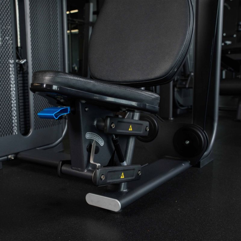 DHZ E7006 Жим от Плеч | Premium Fitness