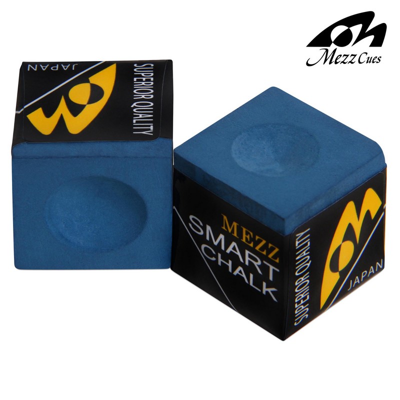 Мел Mezz Smart Chalk SC9-B007 Blue 9 штук