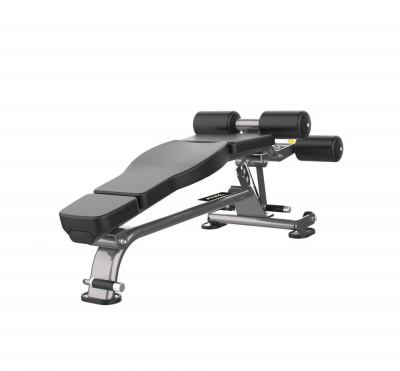 Регулируемая скамейка для пресса Fitex Pro FTX-61A41 | Premium Fitness