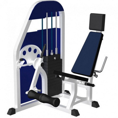MB 3.22 Разгибание Ног Сидя MB Barbell | Premium Fitness
