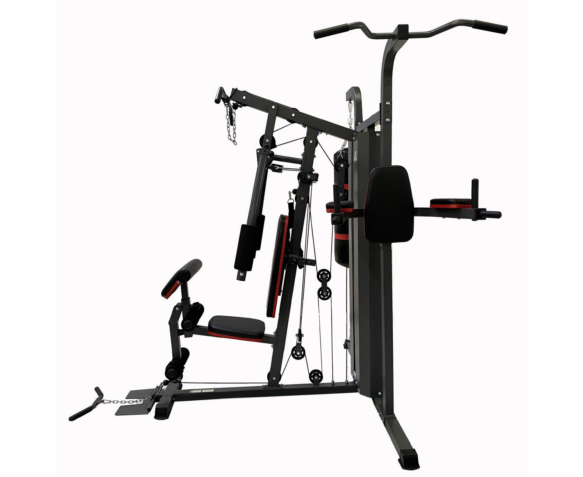 Силовой комплекс DFC D7006 | Premium Fitness