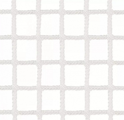 Сетка заградительная яч. 40*40 нить 5,0 мм (белый) ПА Premium-Setka