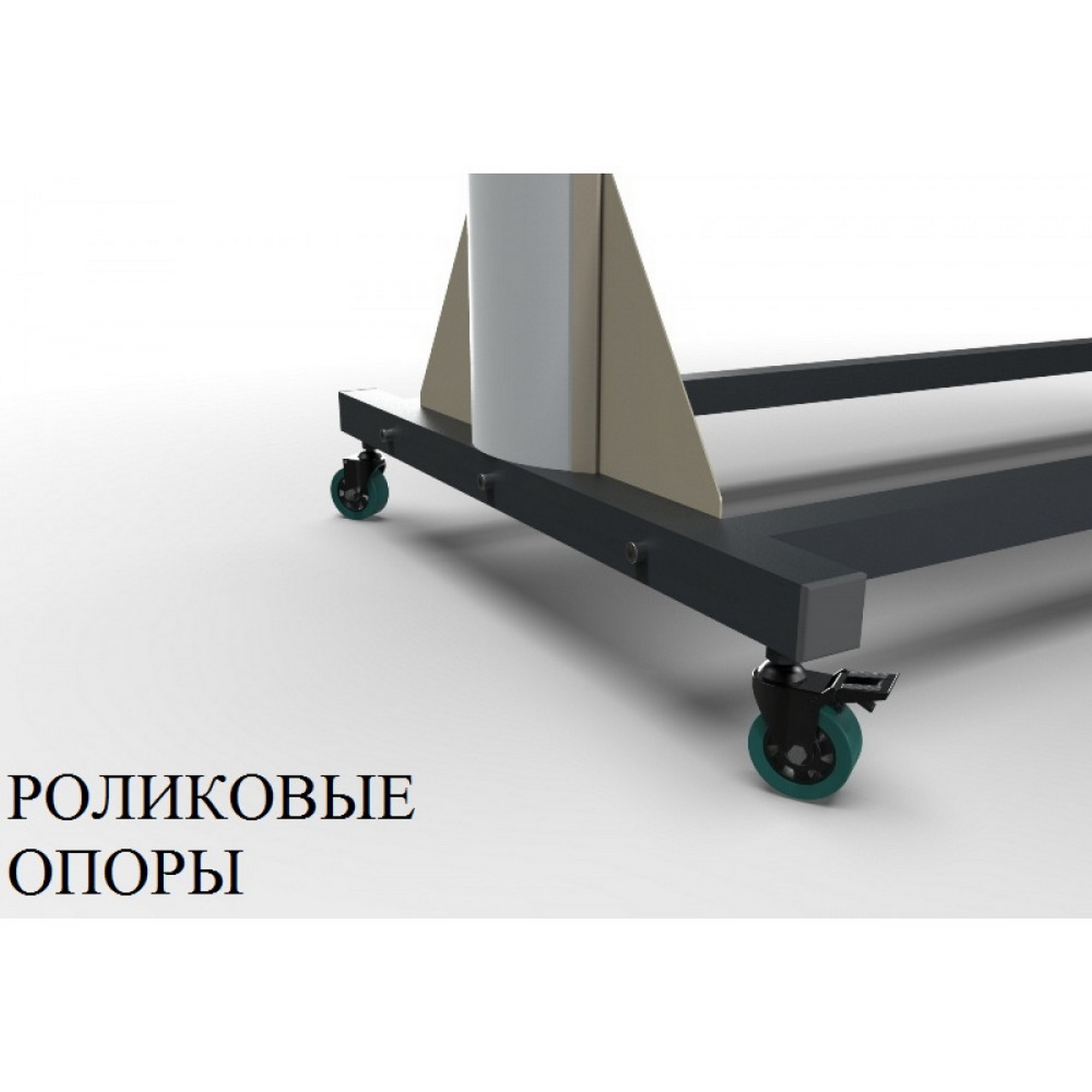 Стеллаж Премиум для ботинок, двухсторонний 219х215х67см Gefest SPBD-77/135