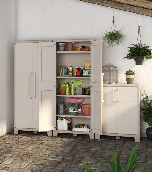 Шкаф высокий Gulliver Tall Cabinet (240861 / 17206637)