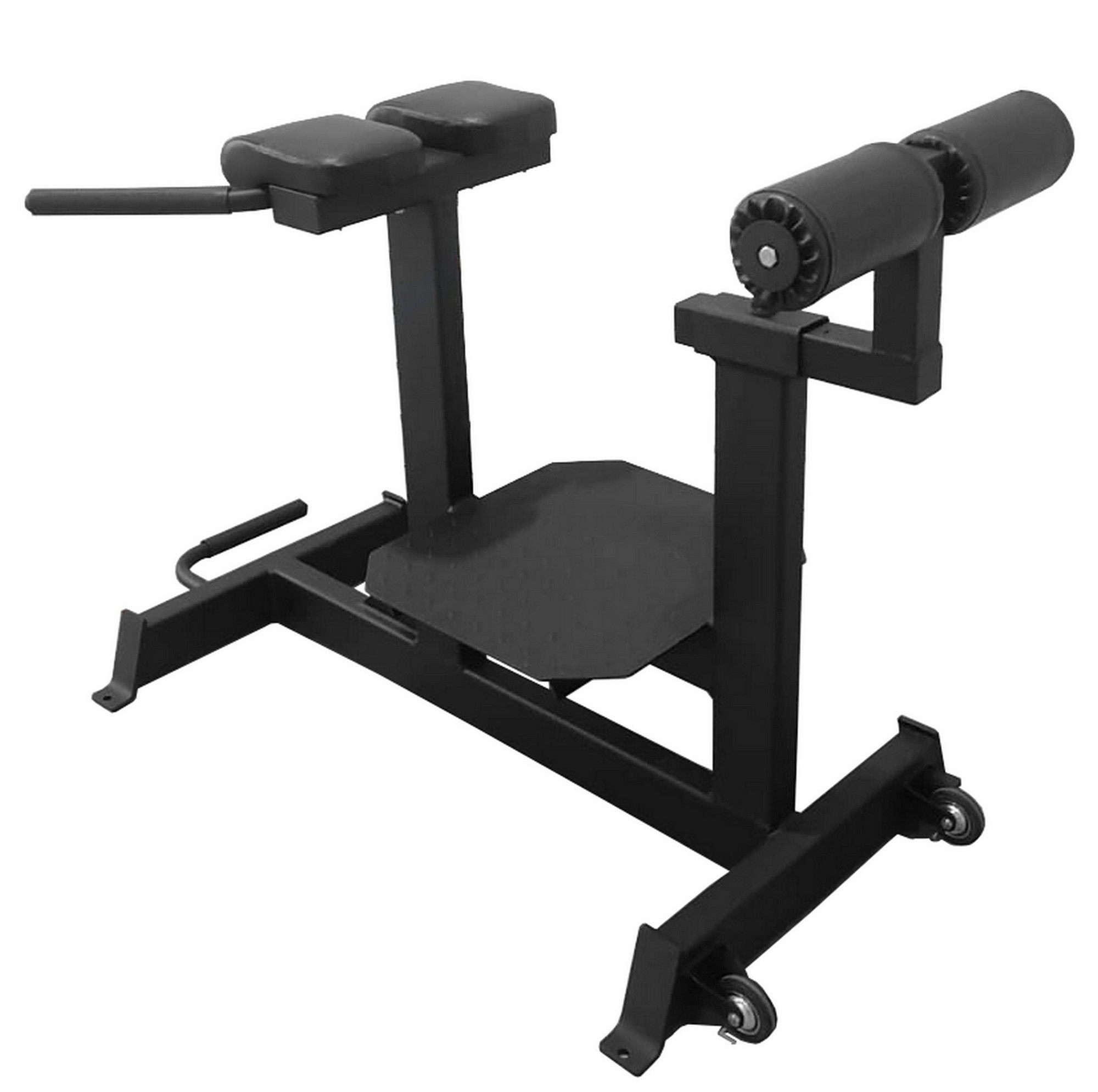 Горизонтальная гиперэкстензия Bronze Gym Partner AL-920 | Premium Fitness