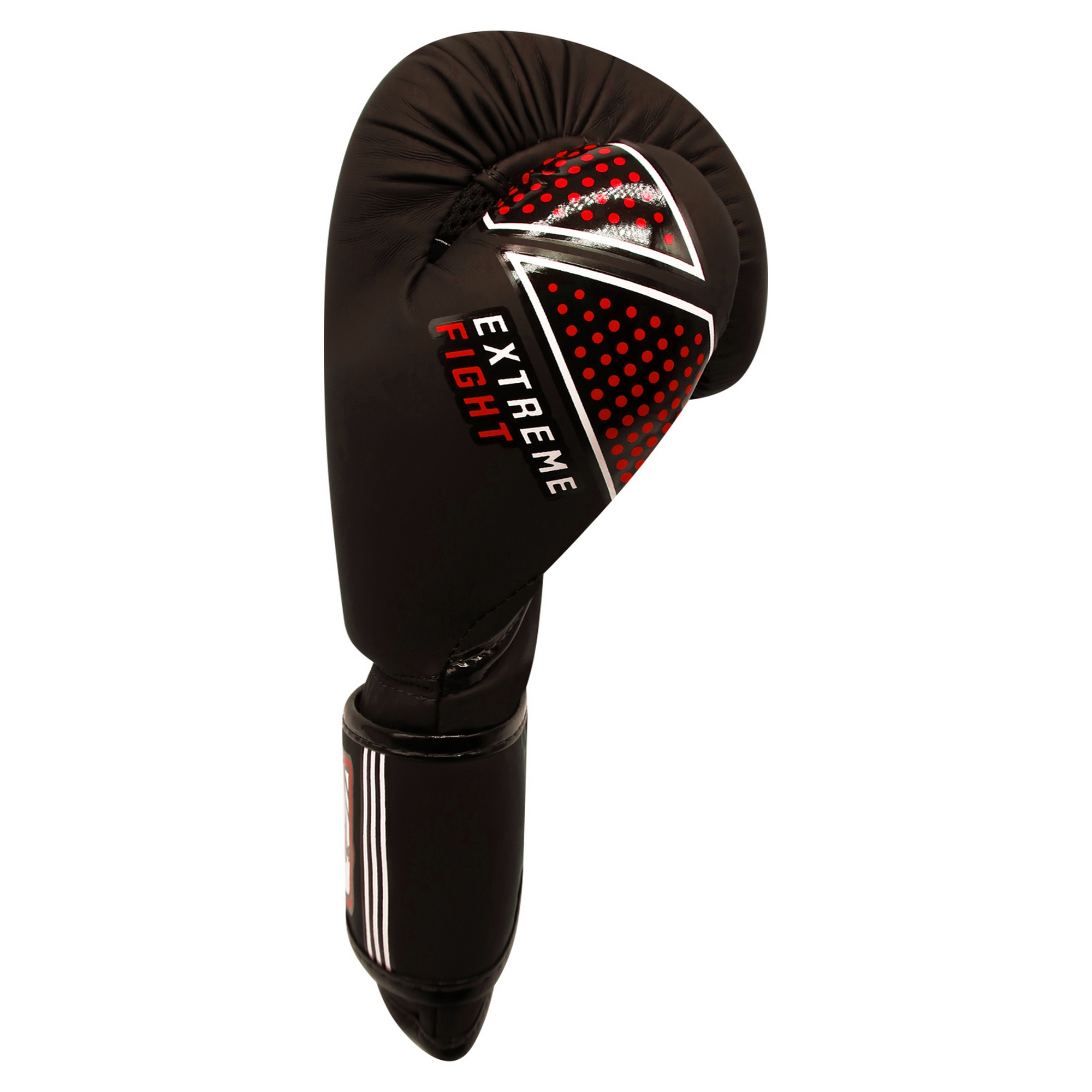 Боксерские перчатки 8 oz Roomaif RBG-329 Dx Black