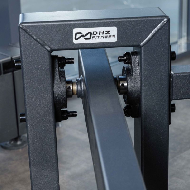 Гиперэкстензия нагружаемая DHZ A627 | Premium Fitness