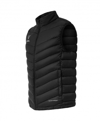 Жилет утепленный Jogel ESSENTIAL PerFormPROOF Light Padded Vest, черный