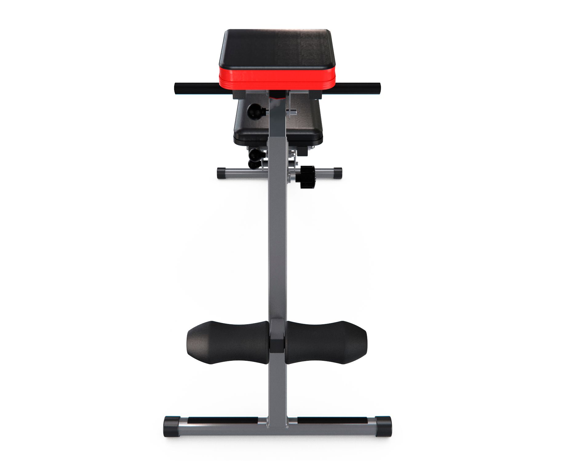 Скамья универсальная \ гиперэкстензия 3 в 1 DFC D1107 | Premium Fitness
