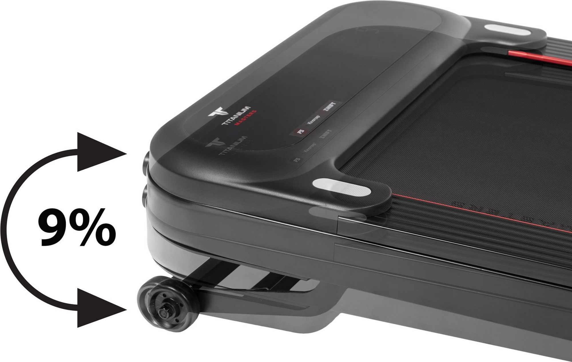 Беговая дорожка Titanium Masters Slimtech S130