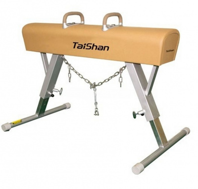 Конь гимнастический тренировочный TaiShan TQ2024