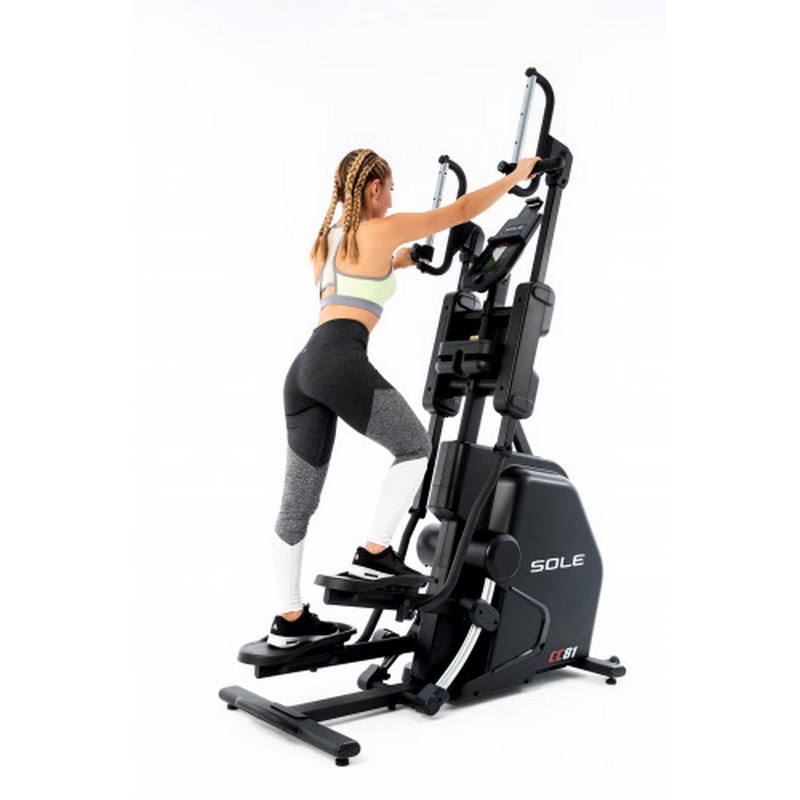 Степпер Cardio Climber Sole Fitness CC81 (SC200) 2019