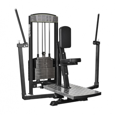 Gymleco 335 Баттерфляй для задней дельты (пек дек) | Premium Fitness