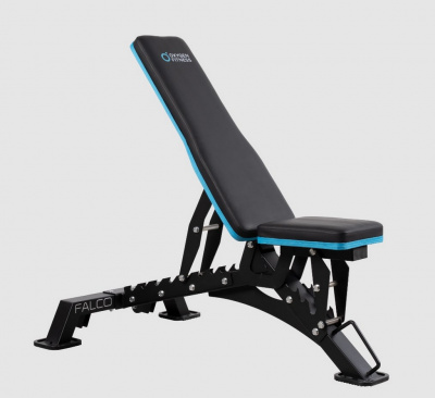 Силовая скамья регулируемая Oxygen Fitness FALCO | Premium Fitness