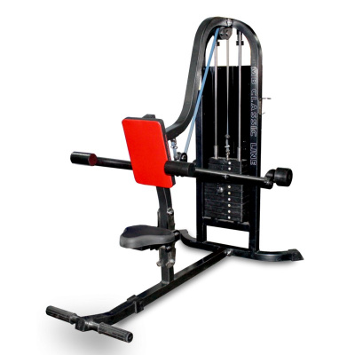 Жим вниз на трицепс (грузоблок) MB Barbell МВ 3.24 | Premium Fitness
