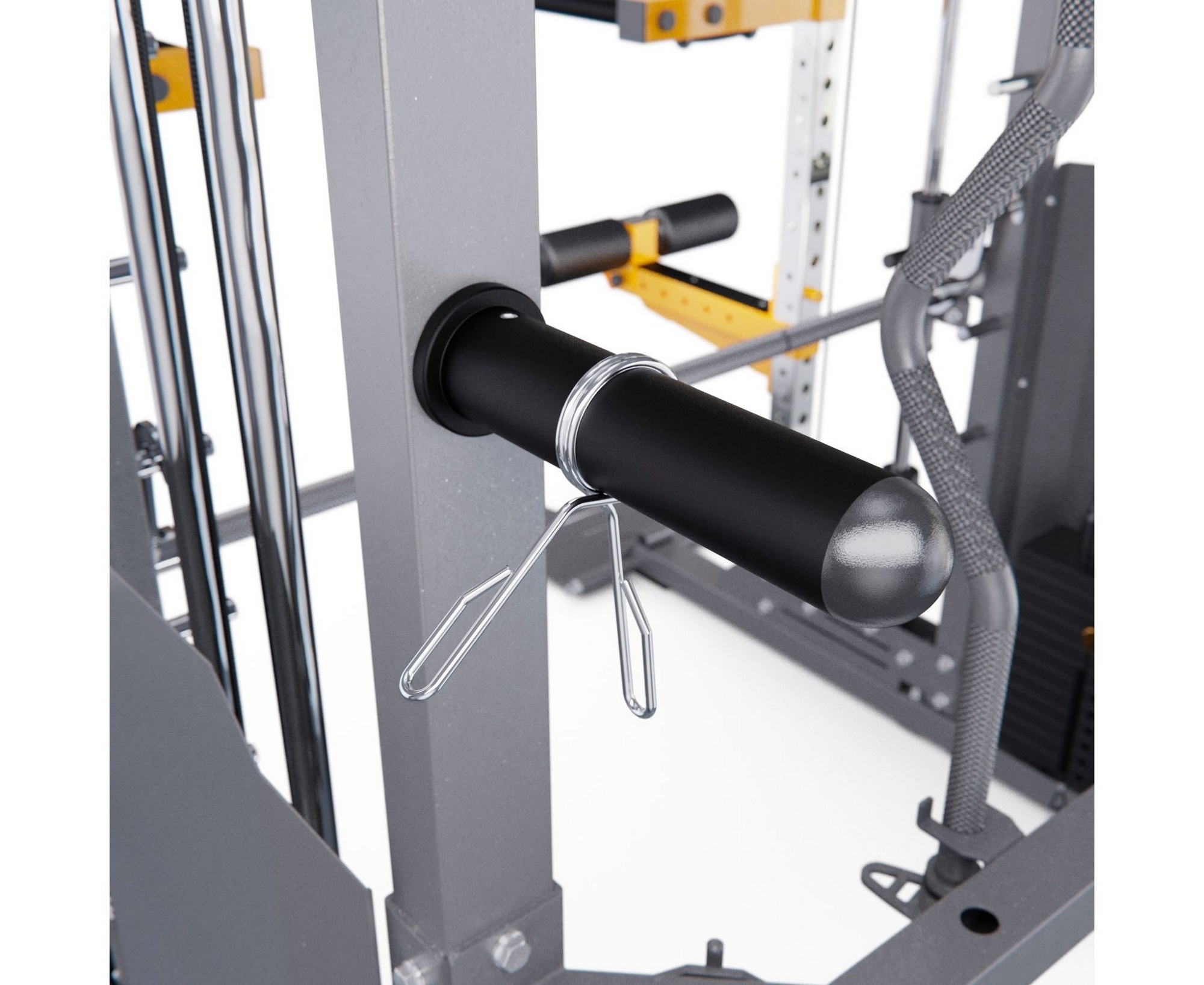 Мультистанция, машина Смита Stonerise DSM834 | Premium Fitness