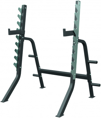 Стойка для жима и приседа Impulse IFSS | Premium Fitness