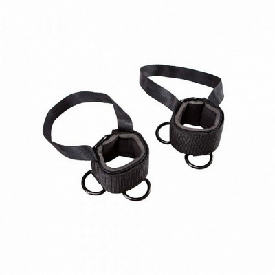 Ремень на лодыжку Live Pro Foot Strap LP8404 | Premium Fitness