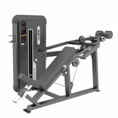 DHZ A3013 Наклонный грудной жим Incline Press | Premium Fitness
