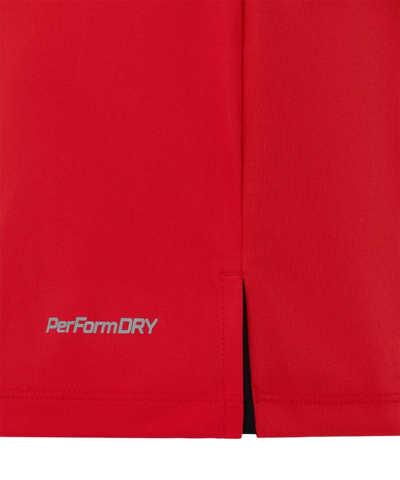 Лонгслив судейский Jogel DIVISION PerFormDRY Referee LS Tee 2.0, красный