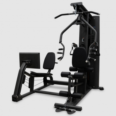Силовой комплекс полукоммерческий (стек 90кг) Svensson Body Labs RIGEL PLUS PRO | Premium Fitness