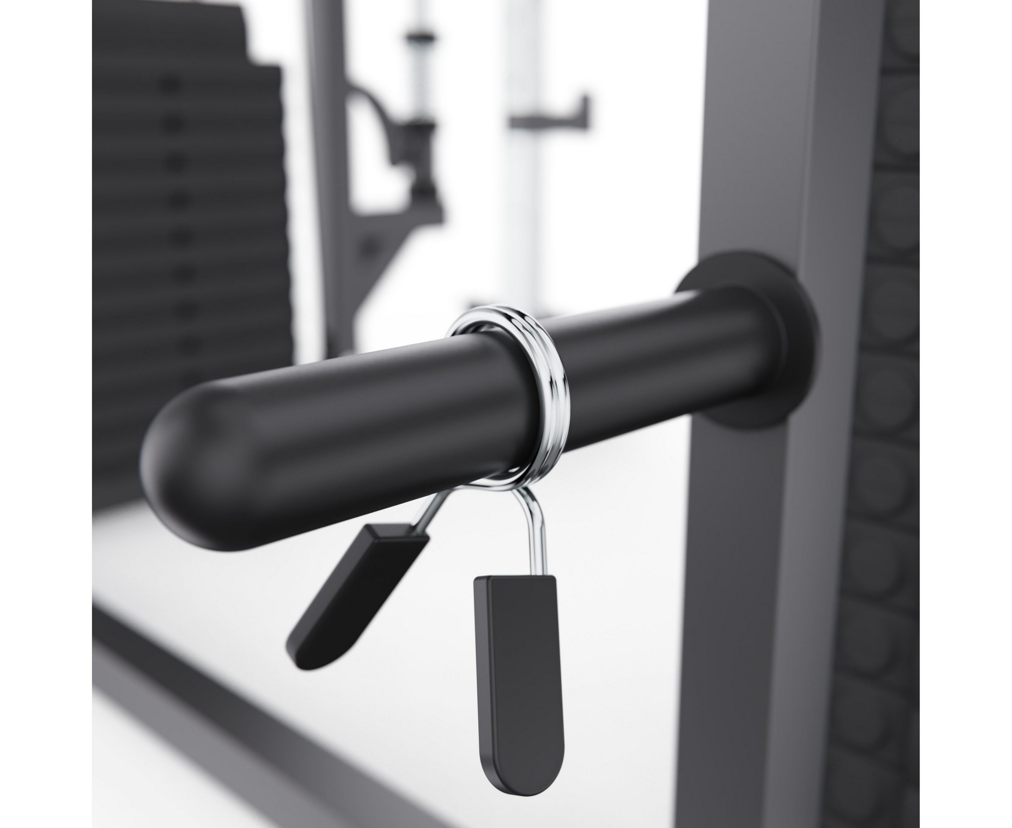 Мультистанция, машина Смита, кроссовер DFC D8201 | Premium Fitness